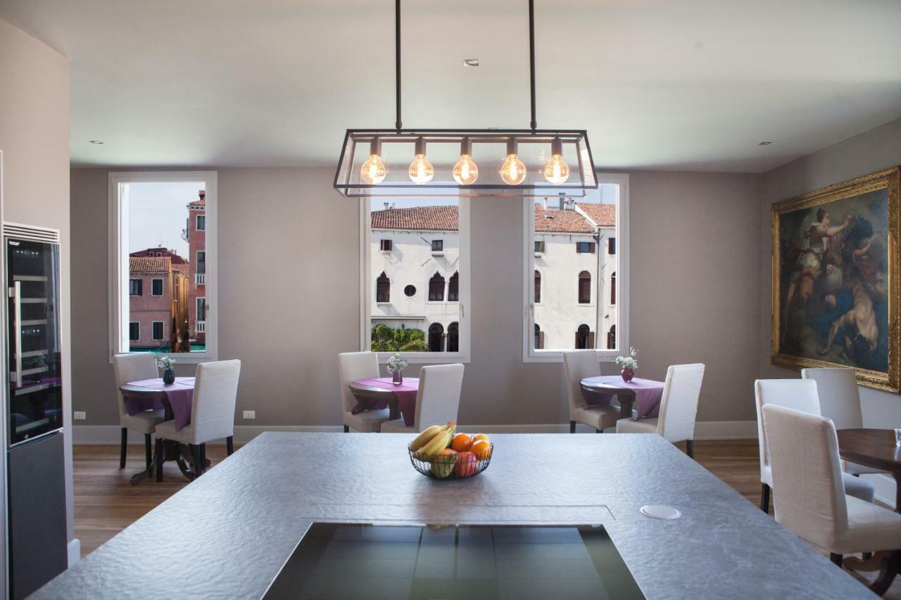 Palazzetto Foscari Bed & Breakfast Venesia Bagian luar foto
