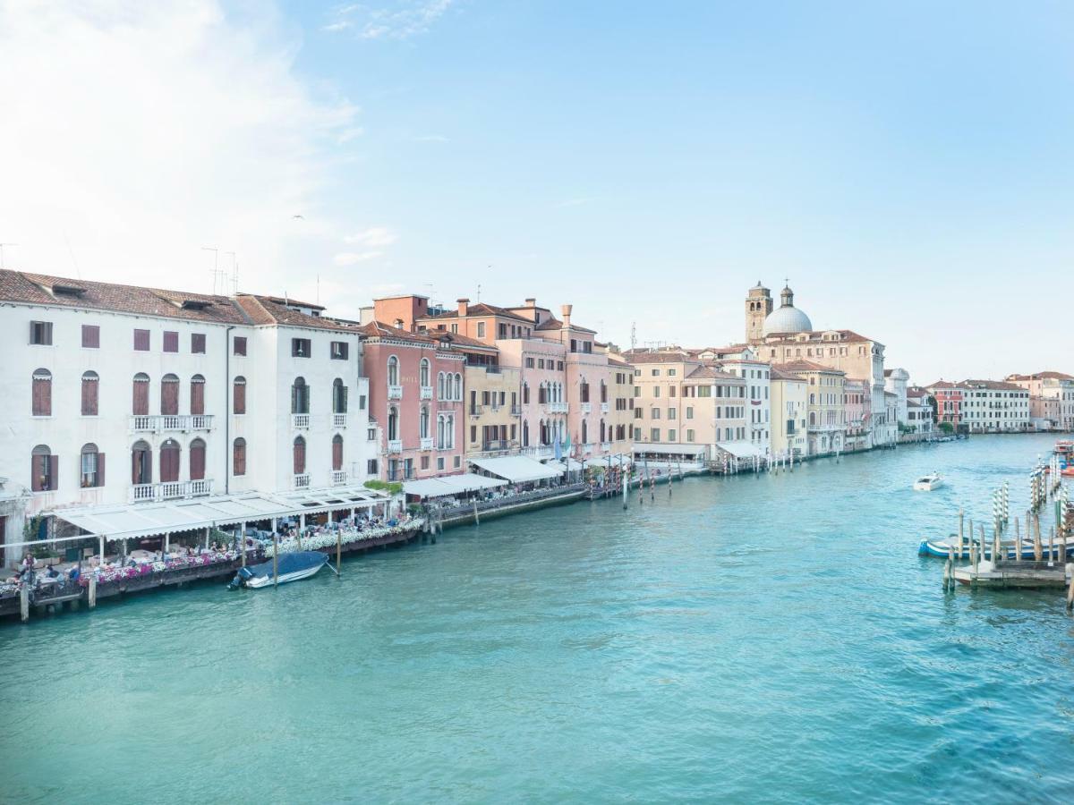 Palazzetto Foscari Bed & Breakfast Venesia Bagian luar foto
